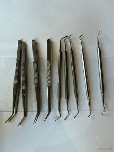 Медицинские инструменты