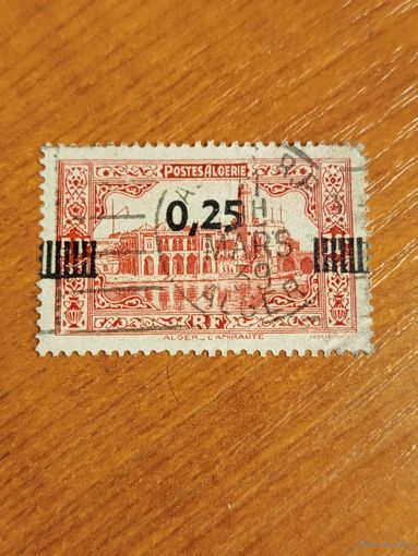 Французская колония Алжир архитектура (4-14)