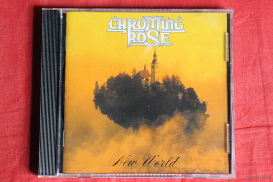Chroming Rose - New World (1995, CD)