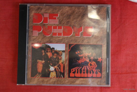 Puhdys - 1+2 (2001, CD)