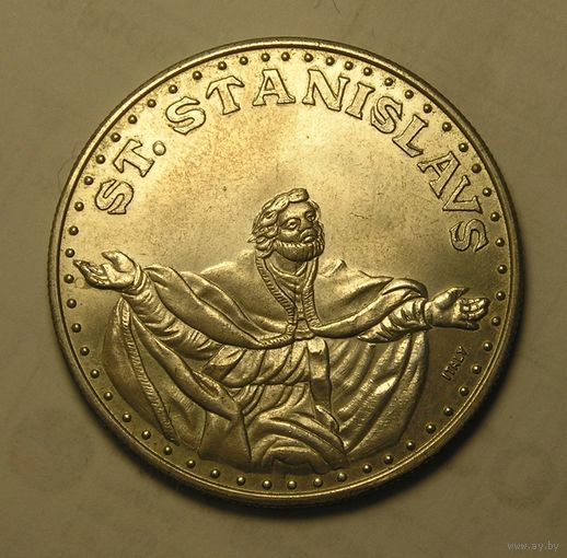 Ватикан, Св. Станислав