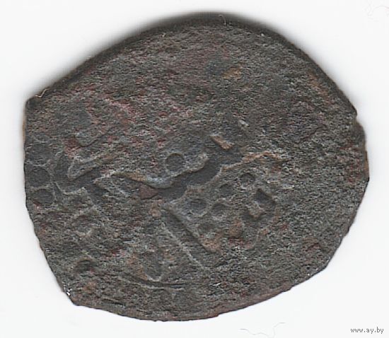 Крымское ханство Акче Cu _состояние VF-