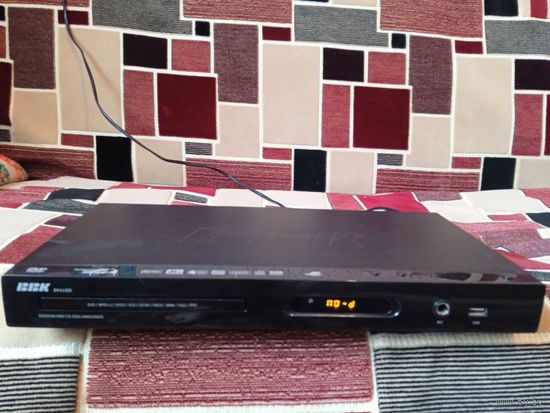 DVD BBK DV418SI