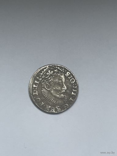 Трояк 1589 Рига R2