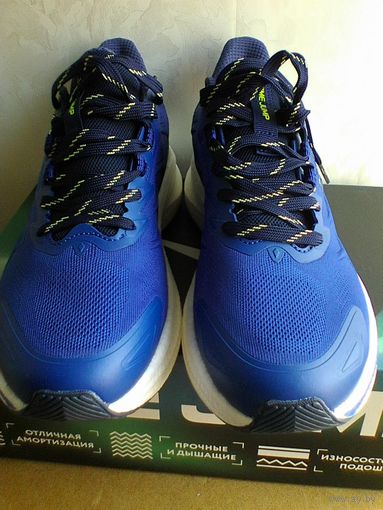 Кроссовки "Time Jump " - Маркировка 44 - Новые в Упаковке.