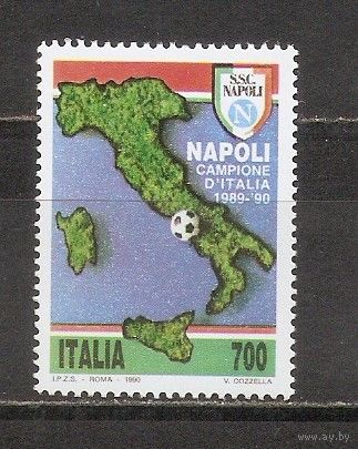 ФФ2 Италия 1990 Футбол