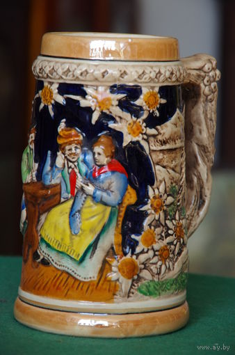 Кружка пивная , 17 см