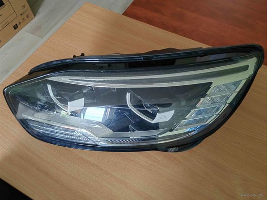 Renault Grand Scenic IV LED фара левая с дефектами