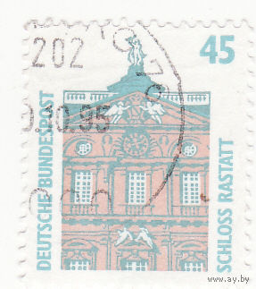 Замок Растатт 1994 год