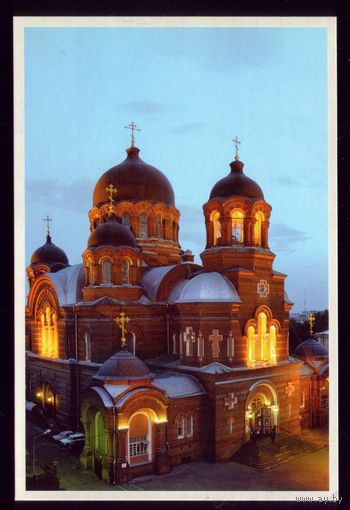 Краснодар Свято-Екатерининский кафедральный собор