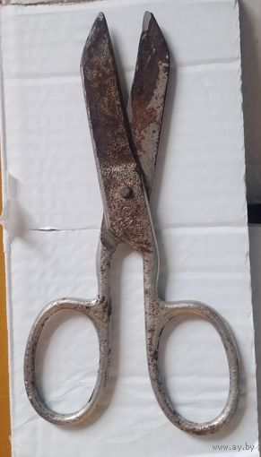 Ножницы портного СССР