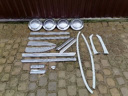 Запчасти к ГАЗ - 21.