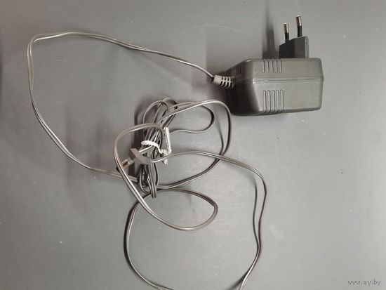 Зарядное  6в. 500ма.