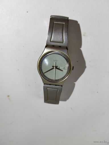 Часы SWATCH кварц.Швейцария.
