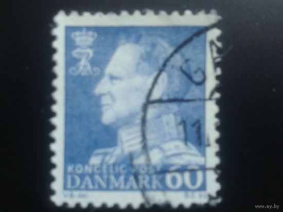 Дания 1961 король