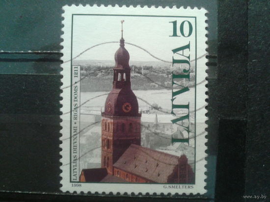 Латвия, 1998. Рижский собор