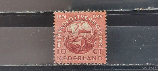 РАСПРОДАЖА НИДЕРЛАНДЫ 1949г. Гаш.