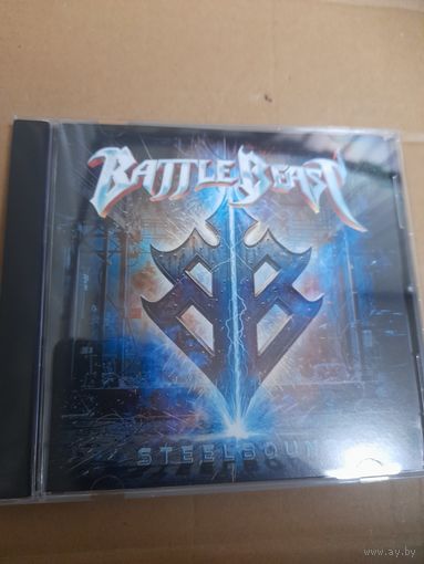 BATTLE BEAST "STEELBOUND" CD 2025