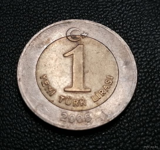 1 новая лира 2006