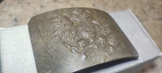 Пряжка орлянка РИА