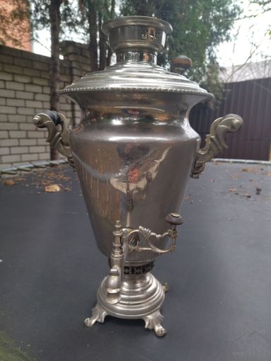 Самовар Капырзин