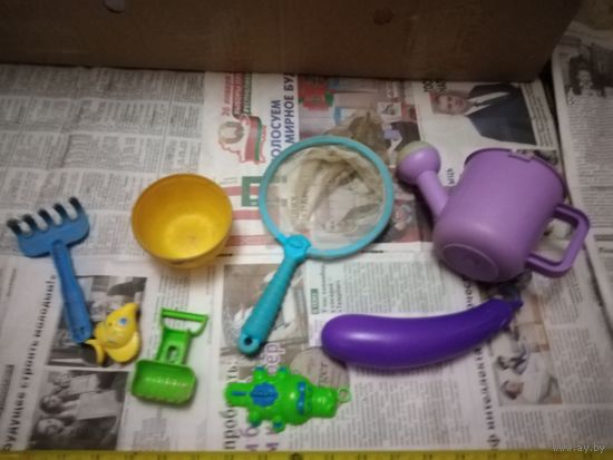 Детские игрушки