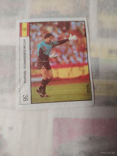 Вкладыш спорт cincin #38