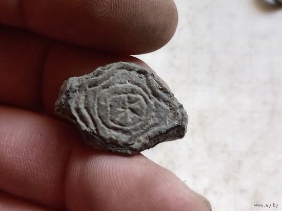 Щиток перстня