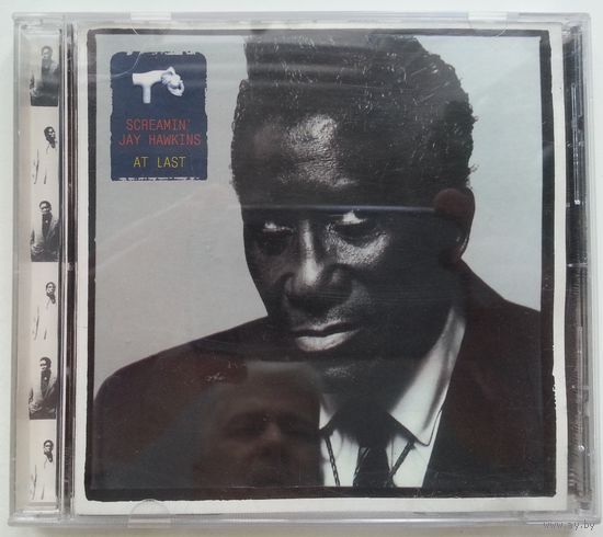 CD Screamin' Jay Hawkins – At Last (1996)