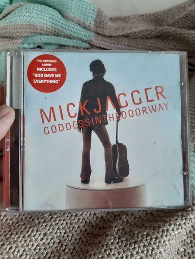Диск MICK JAGGER