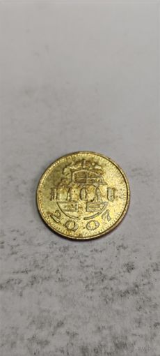 Макао 10 авос 2007