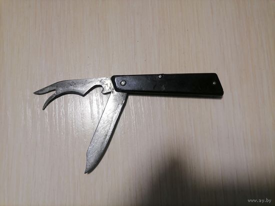 Нож турист
