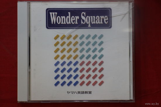 Wonder Square- Wonder Square (2003, CD)