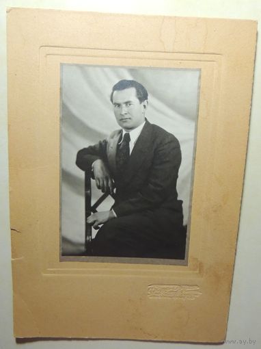 Фото, 1929 г.