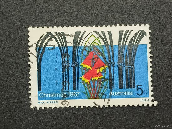 Австралия 1967. Рождество. Полная серия
