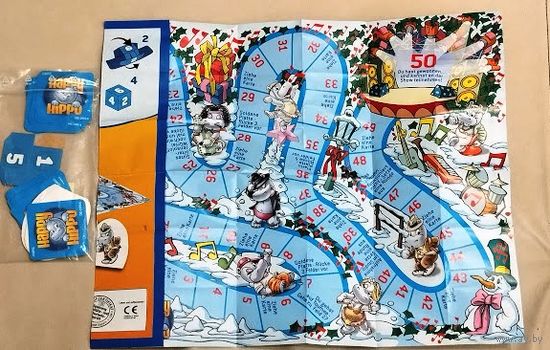 Бегемоты на Шоу талантов. Игра, 2009 г