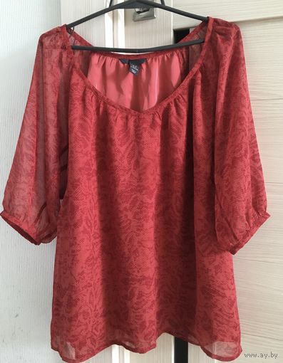 Блузка H&M. Пересылка бесплатно