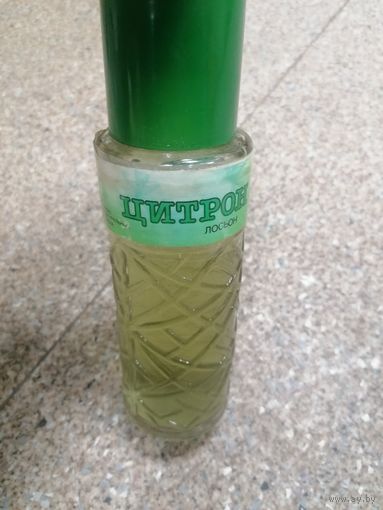 Парфюмерия, Косметика СССР - Цитрон, для ухода за кожей лица