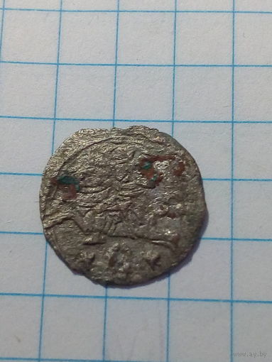 Двуденарий ВКЛ и Речь Посполитая 1620 год