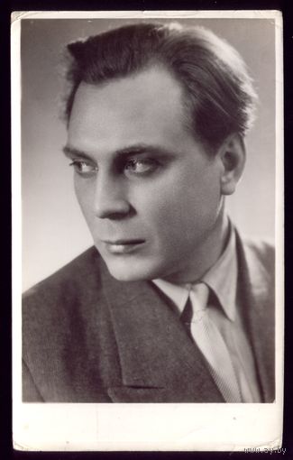 1960 год Е.Матвеев Гомель