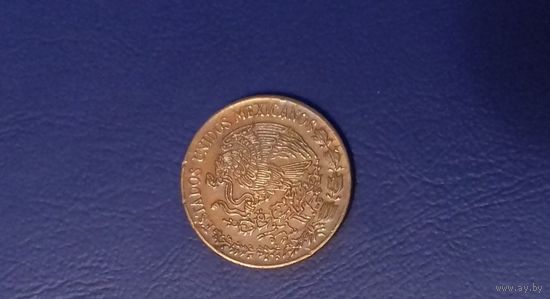 5 сентаво 1974 Мексика