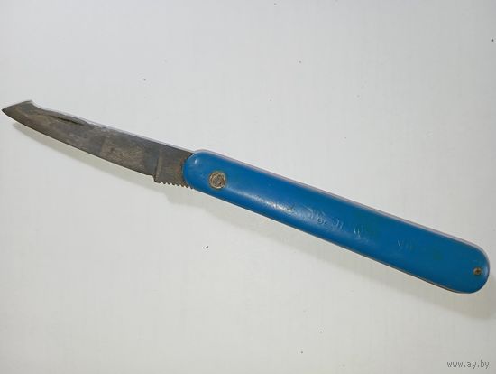Нож для рыбалки из СССР