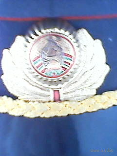 Фуражка мвд 58