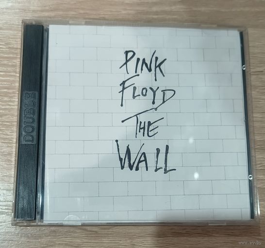 CD Pink Floyd- The wall, 2CD