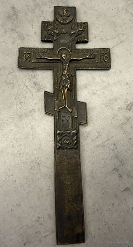 Крест БРОНЗА.Распродажа коллекции!!!