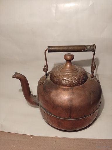 Медный чайник 1948 г.