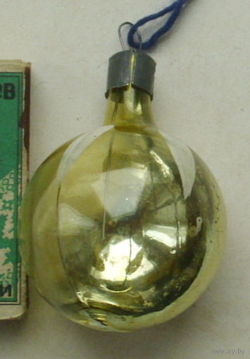 Ёлочная игрушка. Е-31.