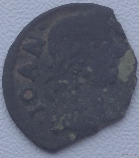 Солид (боратинка) 1665. Возможен обмен