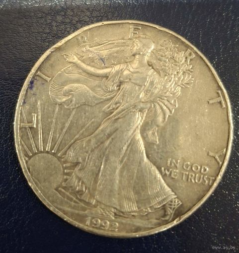 1 доллар США