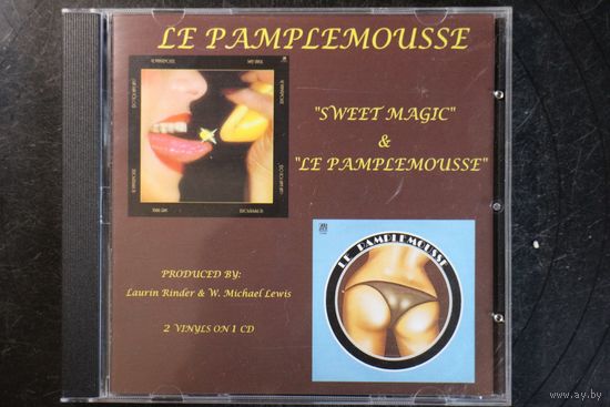 Le Pamplemousse – Sweet Magic / Le Pamplemousse (2014, CD)